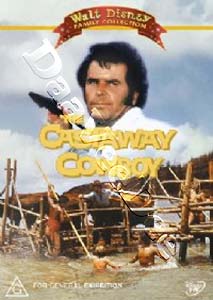 The Castaway Cowboy (DVD)